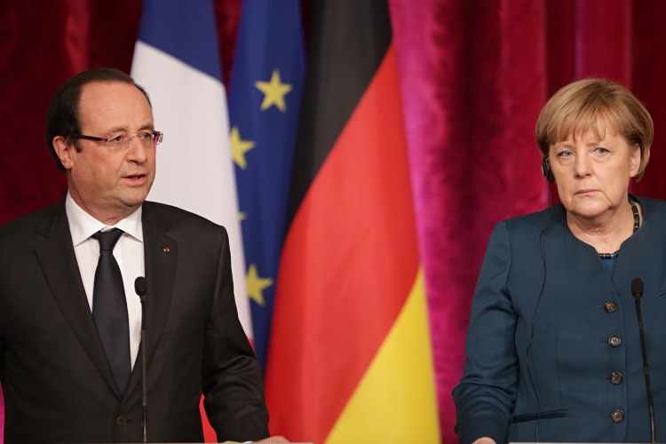 Hollande nagyobb szerepvállalásra kérte Németországot a dzsihadisták elleni harcban