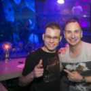 Club Vertigo -  Sterbinszky 2014.02.22. (szombat)