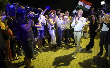 Magyar Péter: a Tisza Párt be fogja bizonyítani a magyar embereknek, hogy a politika lehet szép, igazságos és őszinte