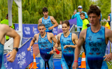 KisTri Team SE: Országos bajnoki címmel és több kiemelkedő
