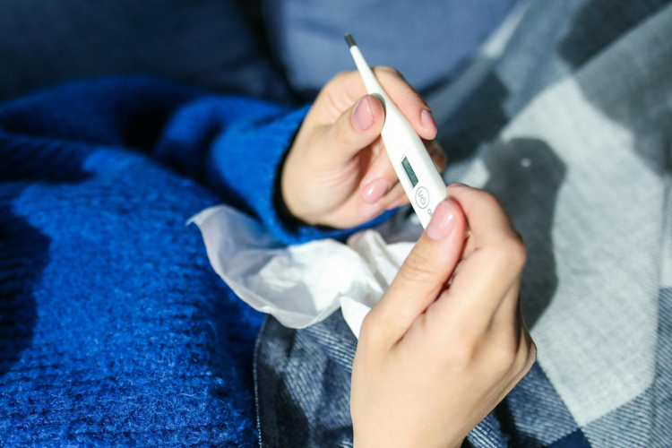 Már több mint tízezren panaszkodtak influenzás tünetekre