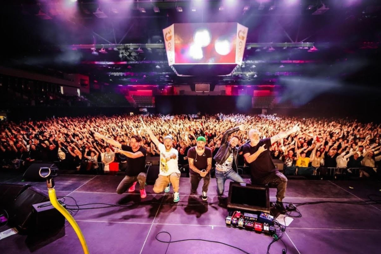 Jöttünk, láttunk, visszamennék! Óriási buli volt az Oxygen Music arénakoncertje (FOTÓK)