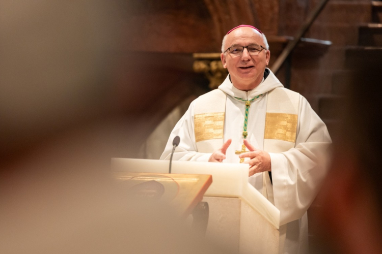 Együtt emlékezett a bencés család Szent Benedek ünnepén