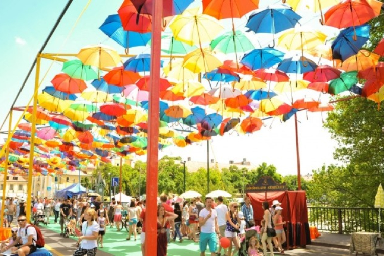 Hétvégén Győrkőcfesztivál! – Útlezárások és korlátozások is lesznek a rendezvény miatt