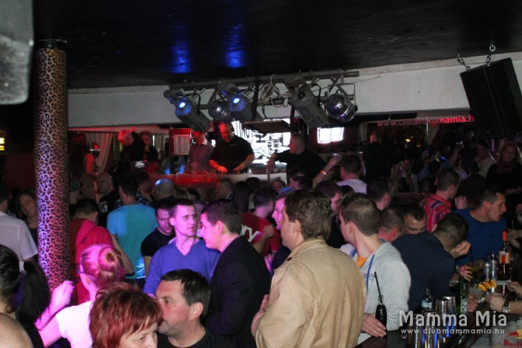 2014.01.10.Péntek Mamma Mia Dobrády Ákos Dj:Ice Fotók:árpika