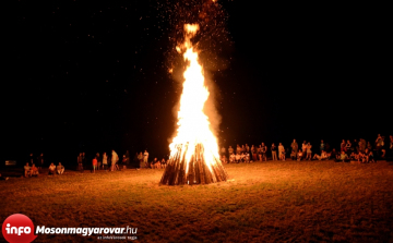 Ismét a szabadtéri tüzek megelőzésére hívja fel a Győr-Moson-Sopron Megyei Katasztrófavédelmi Igazgatóság a figyelmet! 