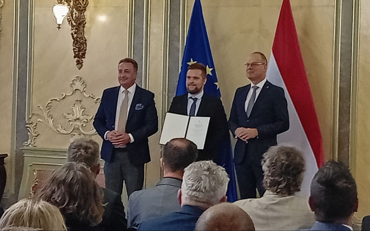 Árvíz után: Győr 36 milliót kapott „vis maior” támogatásként