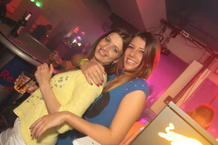 Club Neo (Győr) - The Secret - Newik, Dragon S - 2014. május 10. (szombat)