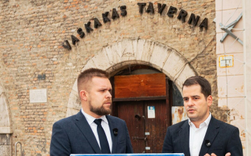 Nyomozás indult a Schffer-ház ügyében