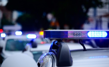 Gyilkossággal gyanúsított férfit fogtak el a rendőrök Győrben