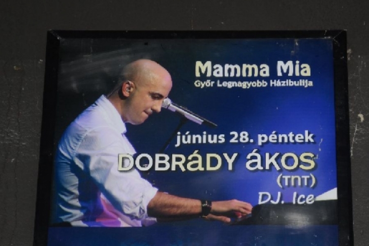 2013.06.21.Péntek Mamma Mia Házibuléi Dj:Ice Fotók.Adrián