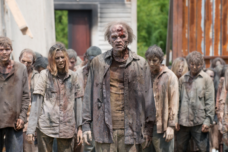 Lesz a The Walking Dead-nek nyolcadik évadja is