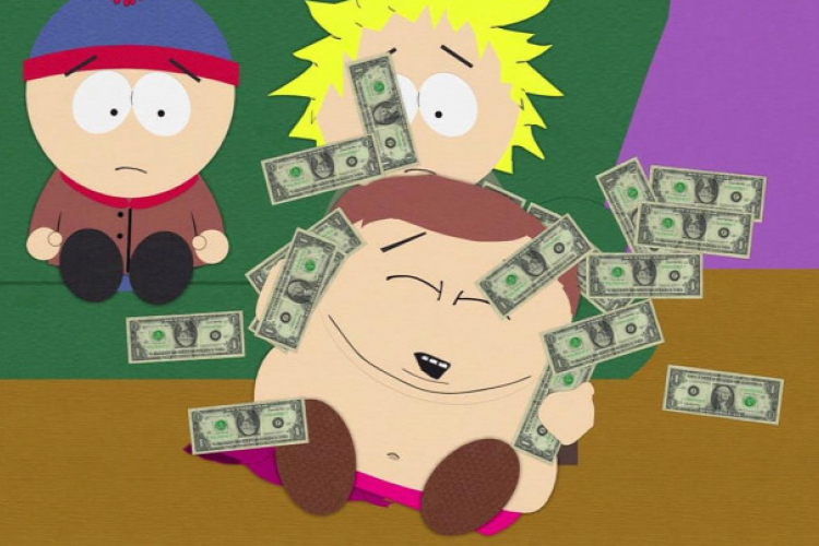 140 milliárd forintért vették meg a South Park-ot