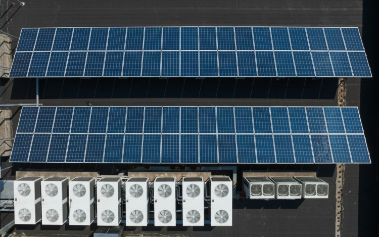 „Fókuszban a környezetbarát energiatárolás” – STS Group