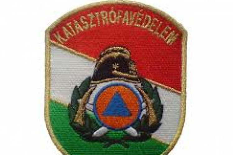 Minősített mentőcsapat gyakorlatozott Győrben