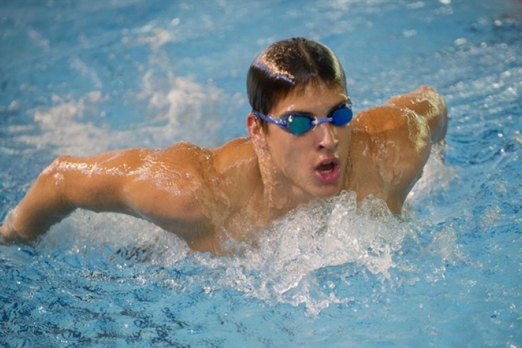 Rövidpályás úszó Eb - Gyurta Gergely aranyérmes 1500 gyorson