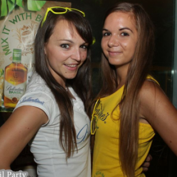 2014.08.13.Szerda - Ballantines Brasil Party