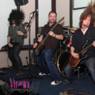 Virgin - Blues company, Thornwill, Salvus koncert