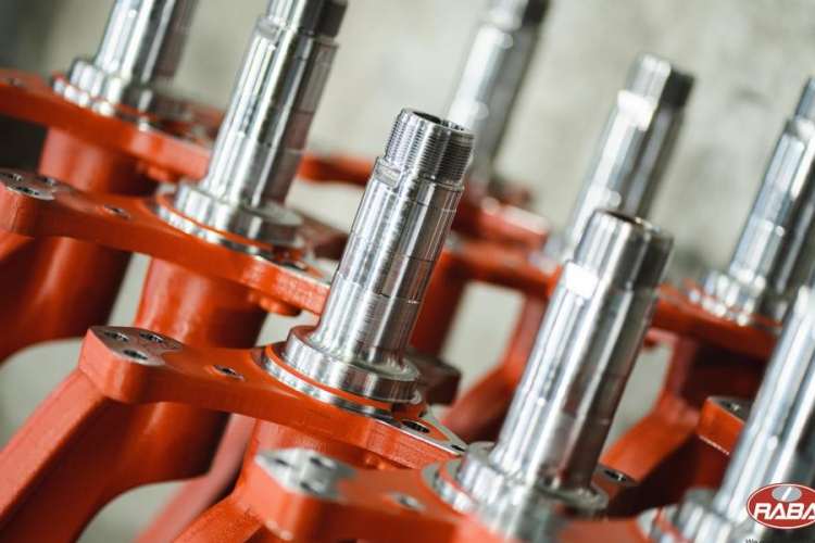 Lezárta a Rába csaknem 75 százalékának felvásárlását a 4iG SDT