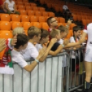 2019.07.16.Kézilabda Női U19-es EB Magyarország-Norvégia