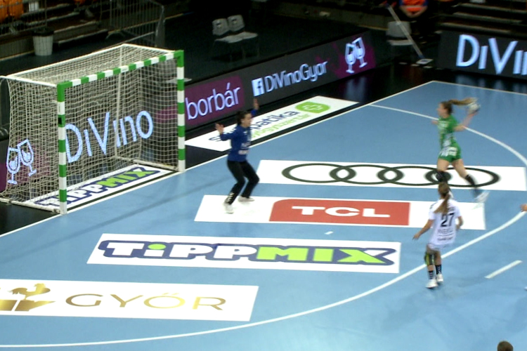 Magabiztos győzelem