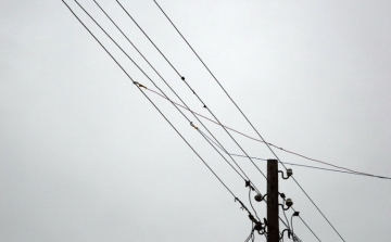 Helyreállt az áramszolgáltatás Hajdú-Biharban a hóvihar után