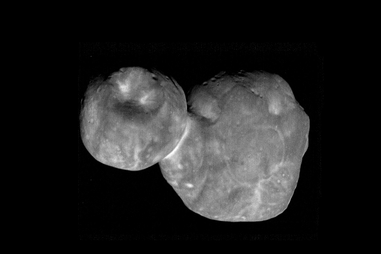 A legnagyobb felbontású felvételeket küldte az Ultima Thule égitestről a NASA űrszondája