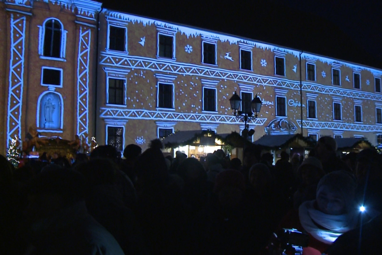 Advent Győrben – Megtartják a Karácsonyi vásárt