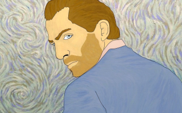 Vincent – 100 van Gogh rajz Pápán