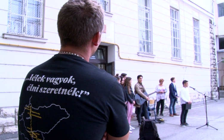 Ismét lesz Radnóti emlékmenet