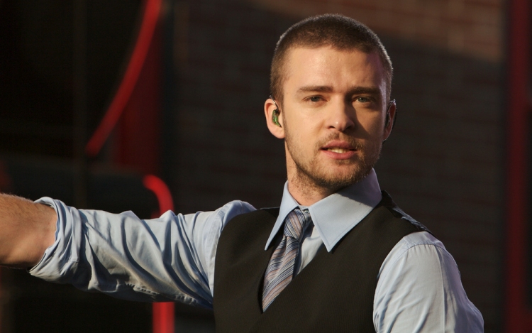 Justin Timberlake kisfia zabálnivaló 