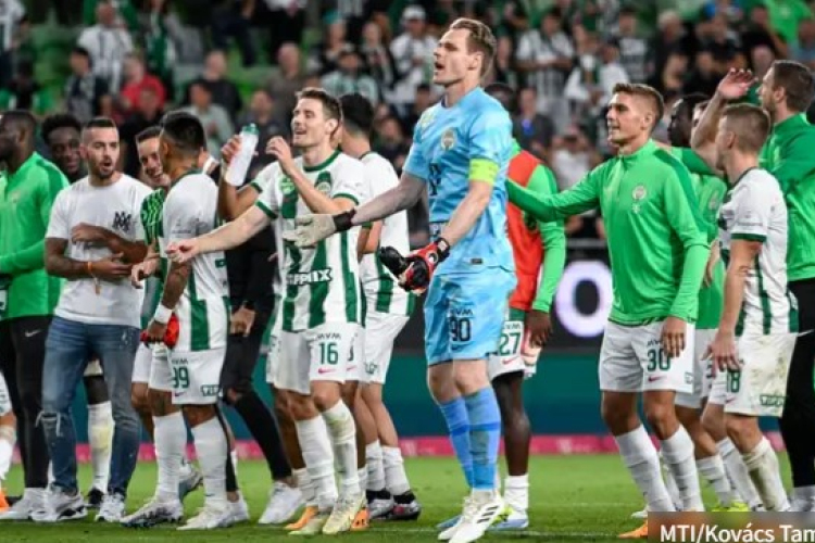 Egy pont mindenképpen kellene a Ferencvárosnak az Alkmaar ellen