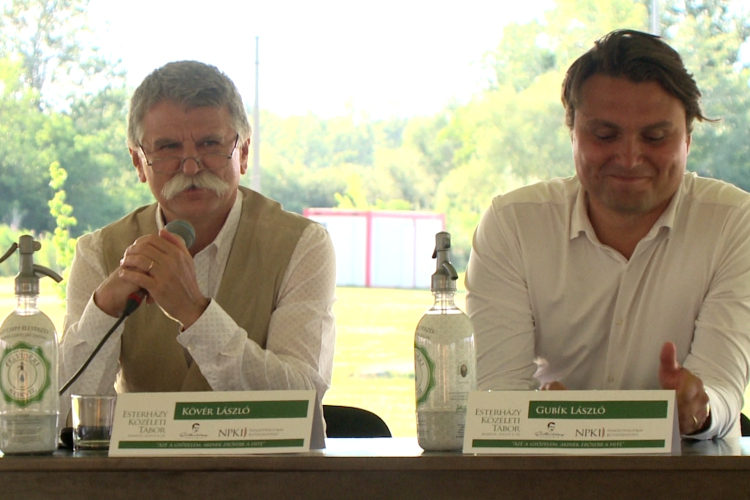 Felvidéki közéleti tábor