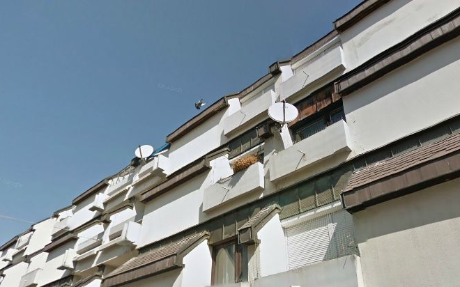 Lakástűz Győrben, 12 embert költöztettek ki