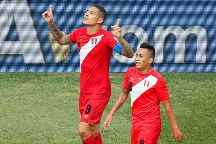 40 év után újra nyert Peru a VB-n