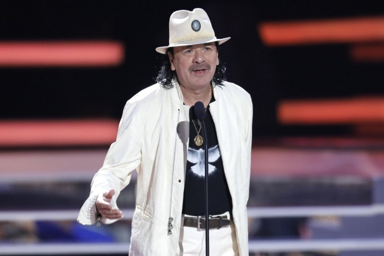 ELMARAD! Lemondta turnéját és budapesti koncertjét is Santana a koronavírus miatt