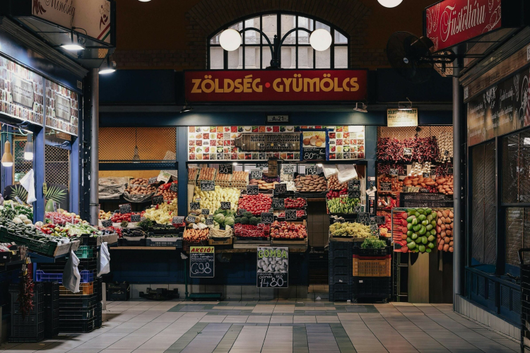Több mint70 tonna adományt gyűjtött a Magyar Élmiszerbank Egyesület