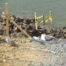 Aknavető gránátot találtak a Dunapart Rezidenciánál! A kitelepítés folyamatban!