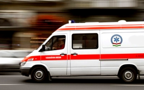 Négy baleset alig két óra alatt Veszprém megyében