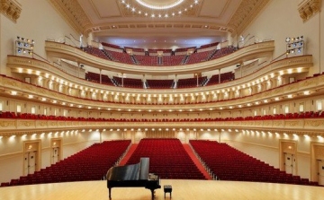 A Carnegie Hall-ban is vendégszerepel a Magyar Állami Operaház