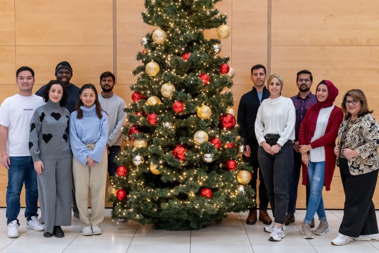 Együtt készültek az ünnepekre