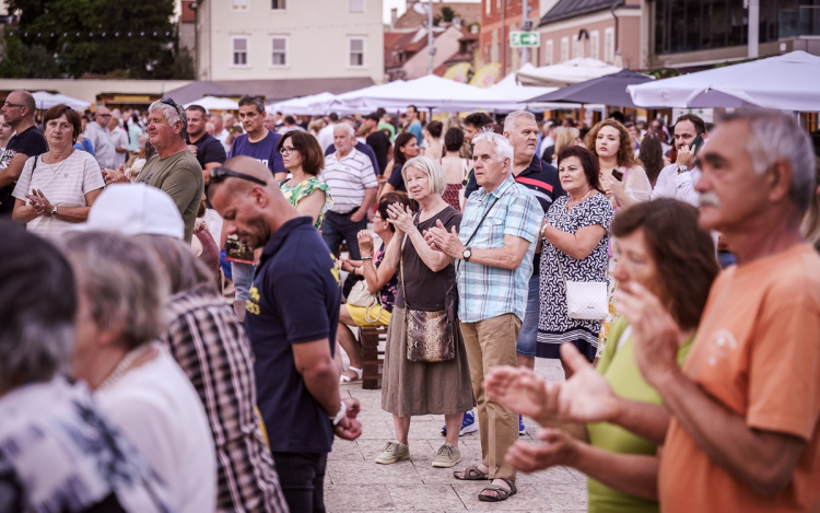Fröccsnapok: rekordbevétellel zárták a jótékonysági rendezvényt