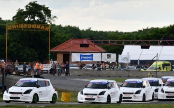 Világpremier a Magyar Rallycross bajnokságban