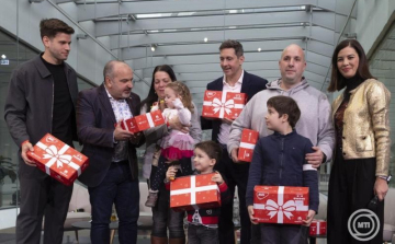 Tegyük szebbé a rászoruló gyerekek karácsonyát!