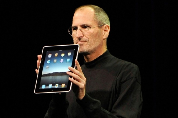 Tíz éves az iPad