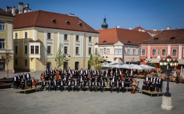 Jubileumi évre készül a Győri Filharmonikus Zenekar