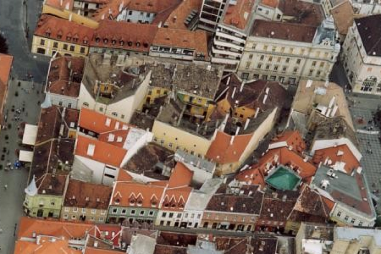Élet kell Győr Belvárosába!