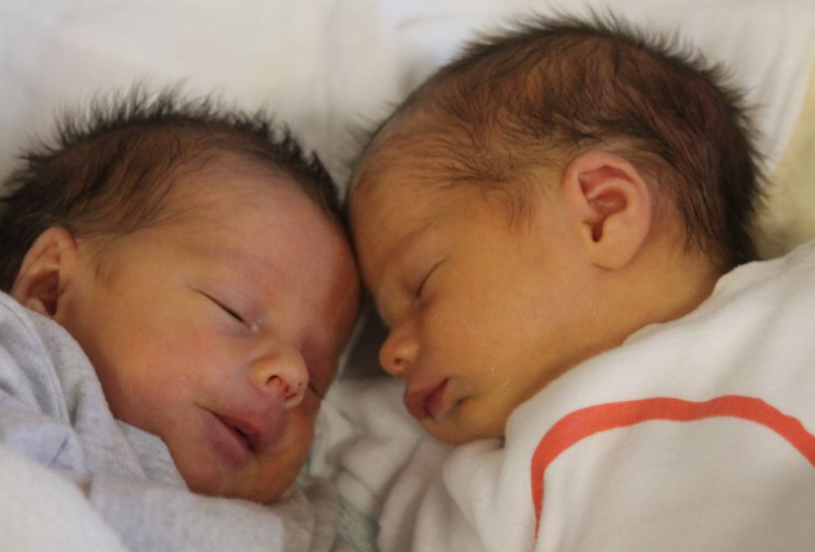 Marton Sára és Marton Zsófia 