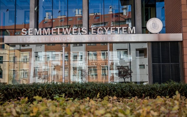 A világ 200 legjobb egyeteme között szerepel a Semmelweis Egyetem 