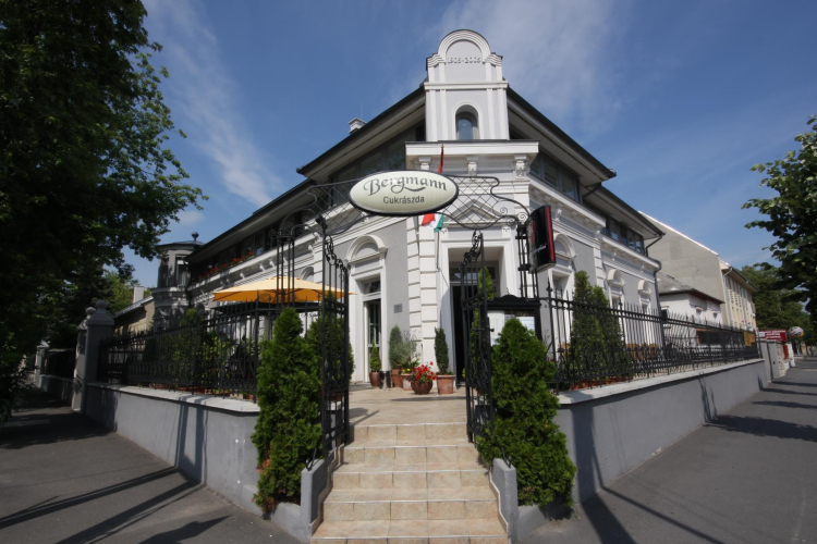 Újra nyitva a Bergmann